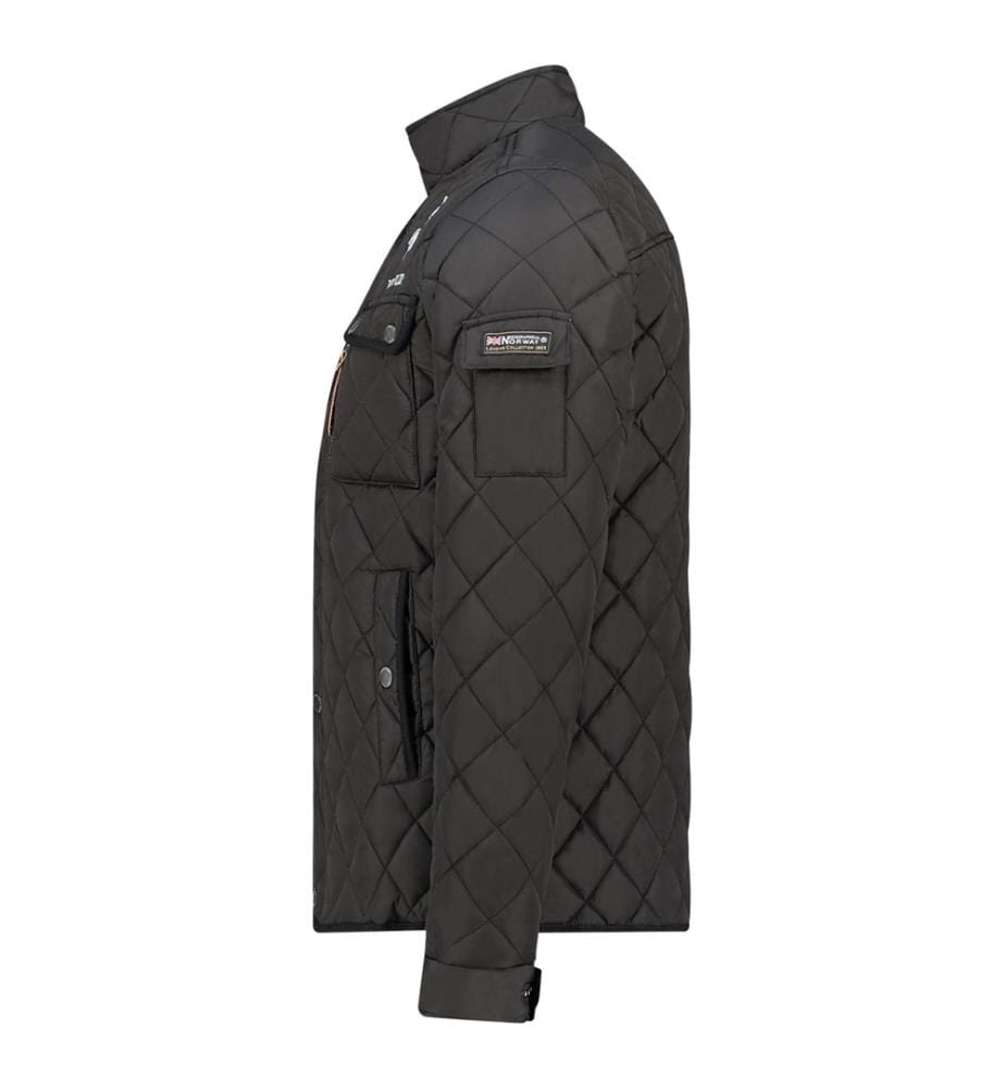 Blouson - Noir