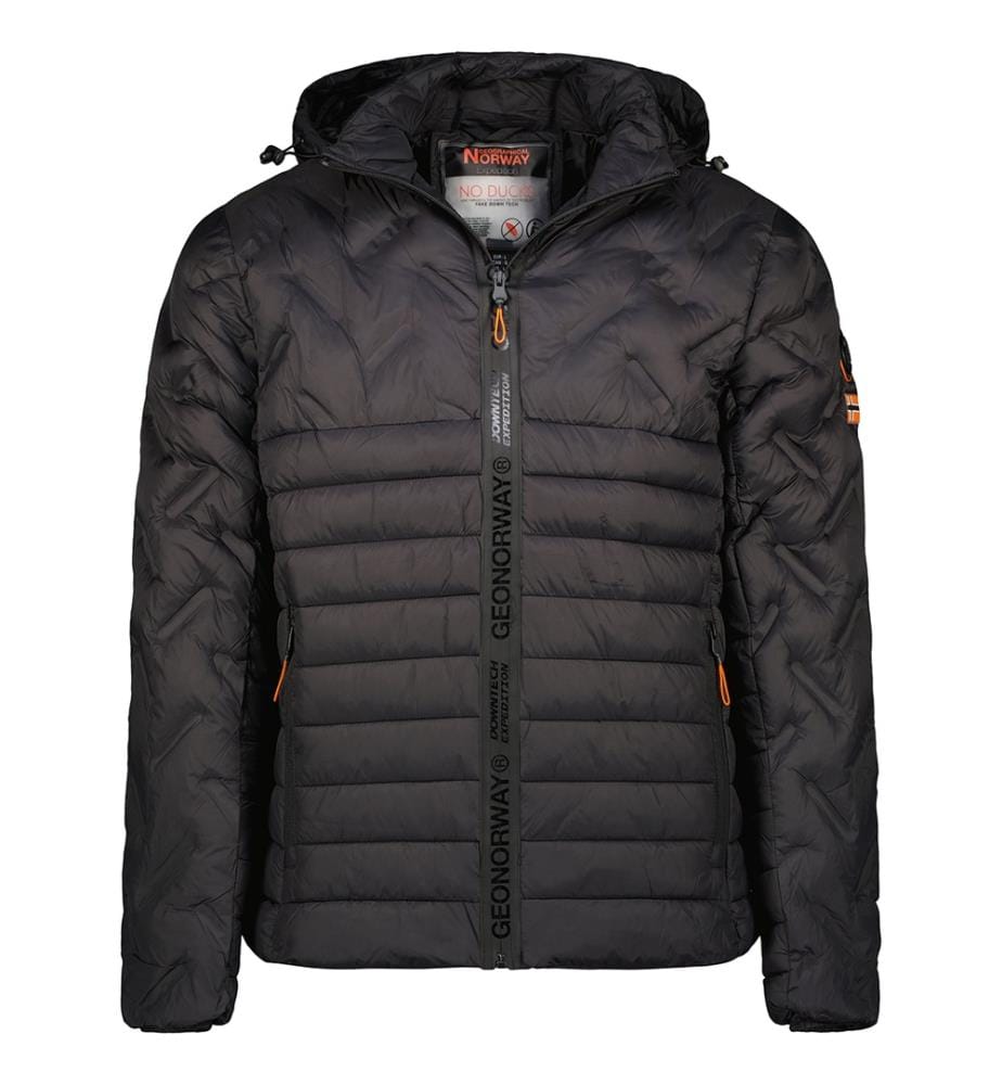 Blouson - Noir