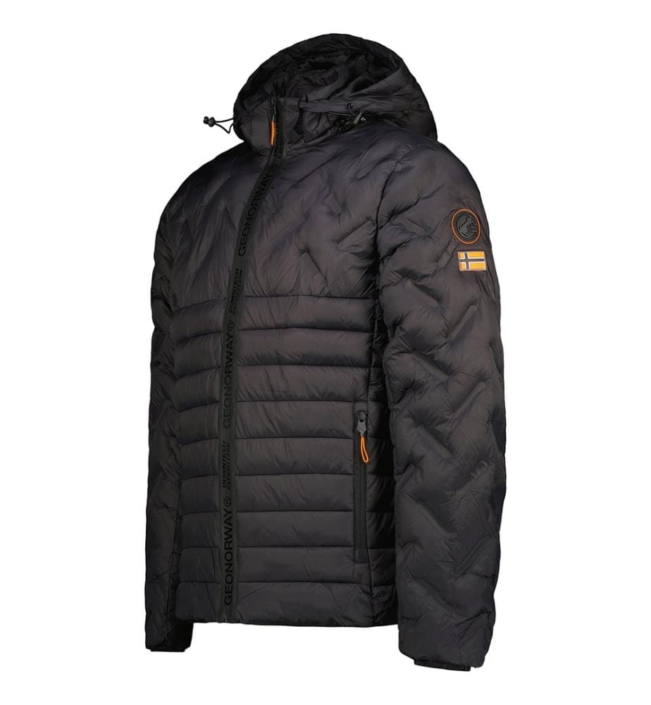 Blouson - Noir