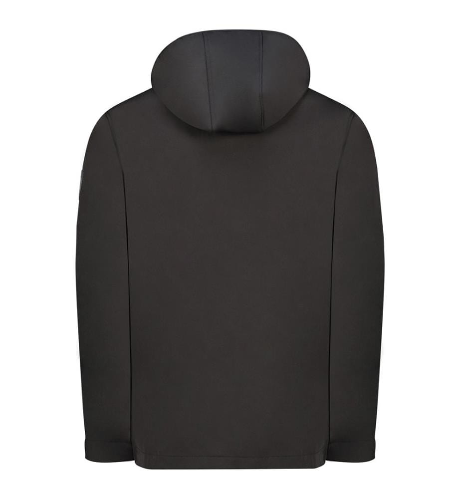 Teskana Softshell-Weste - Schwarz