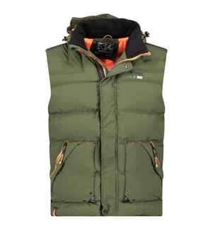Weste - Khaki