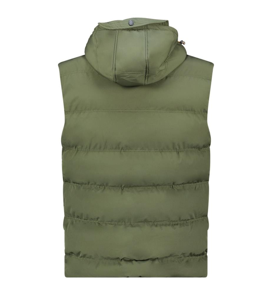Weste - Khaki