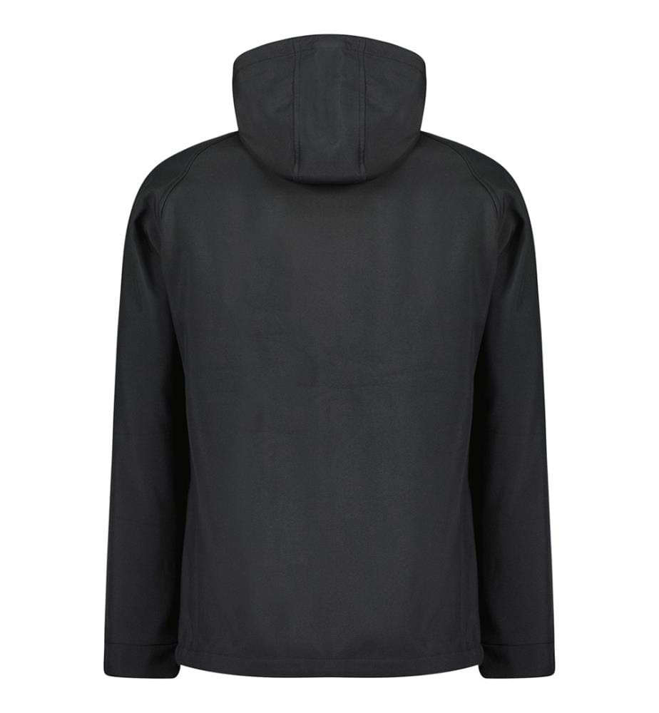 Takitana Softshell-Jacke - Schwarz