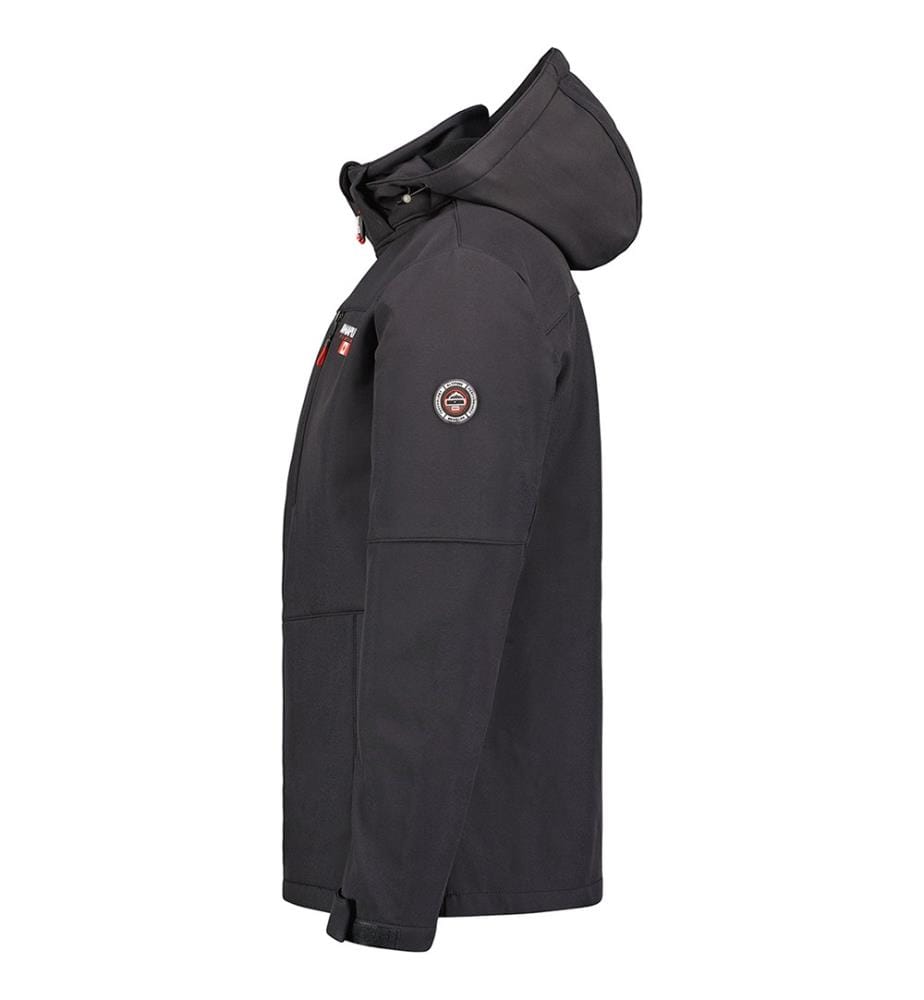 Timmexana Softshell-Jacke - Marineblau
