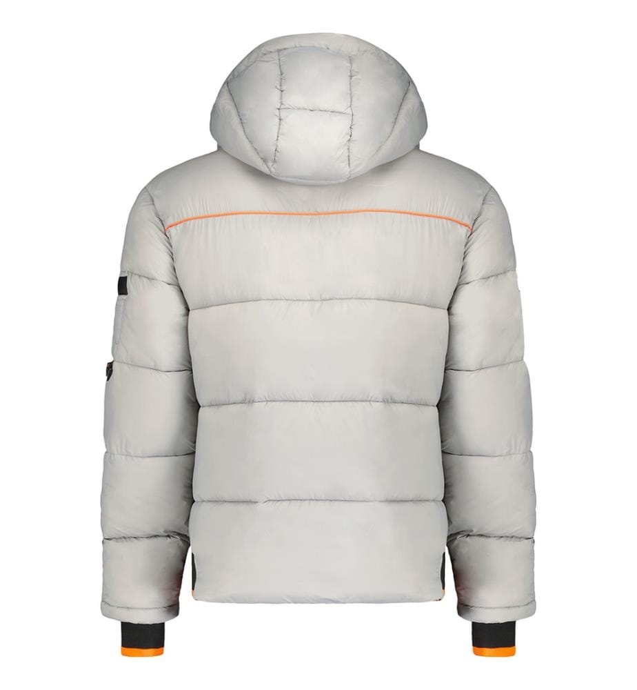 Jacke - Hellgrau