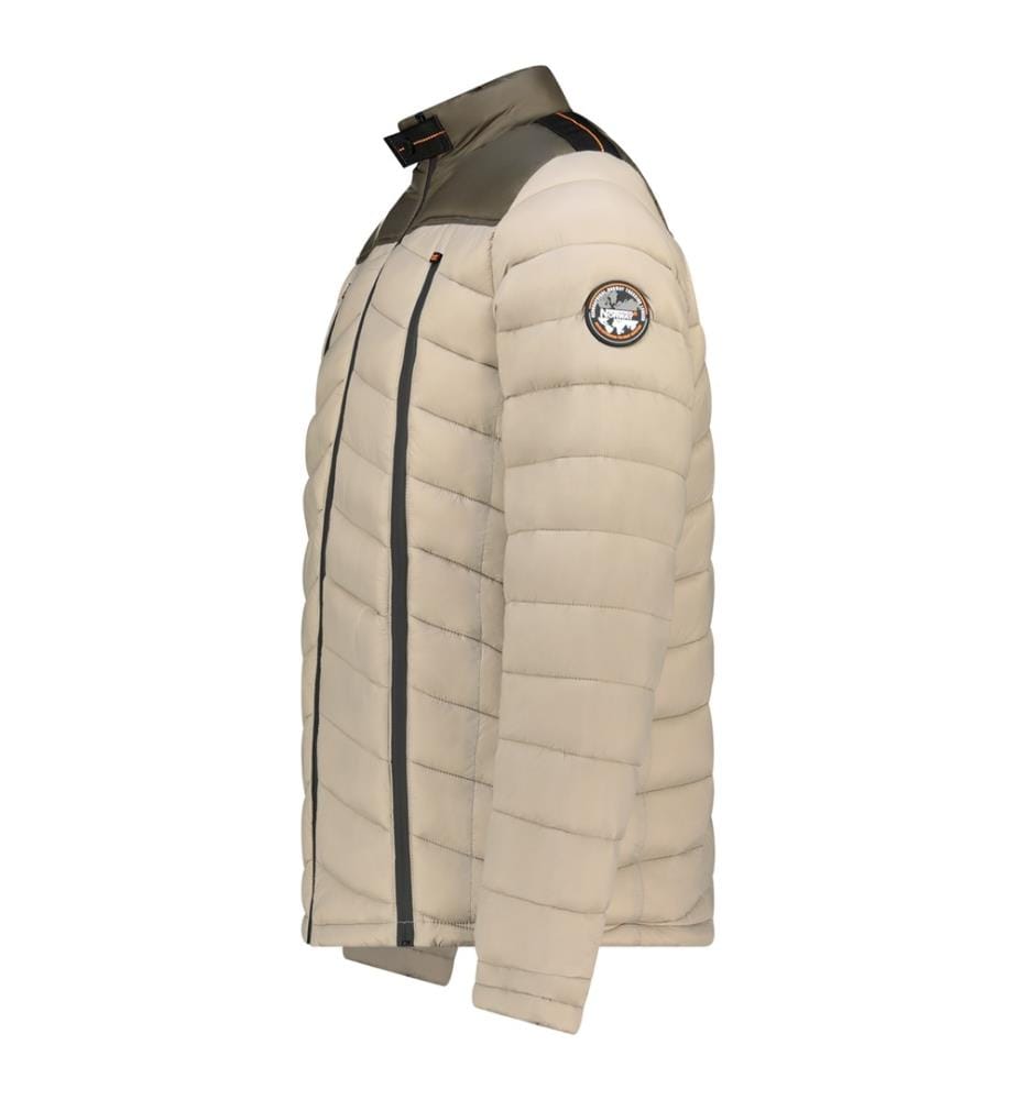 Jacke - Beige