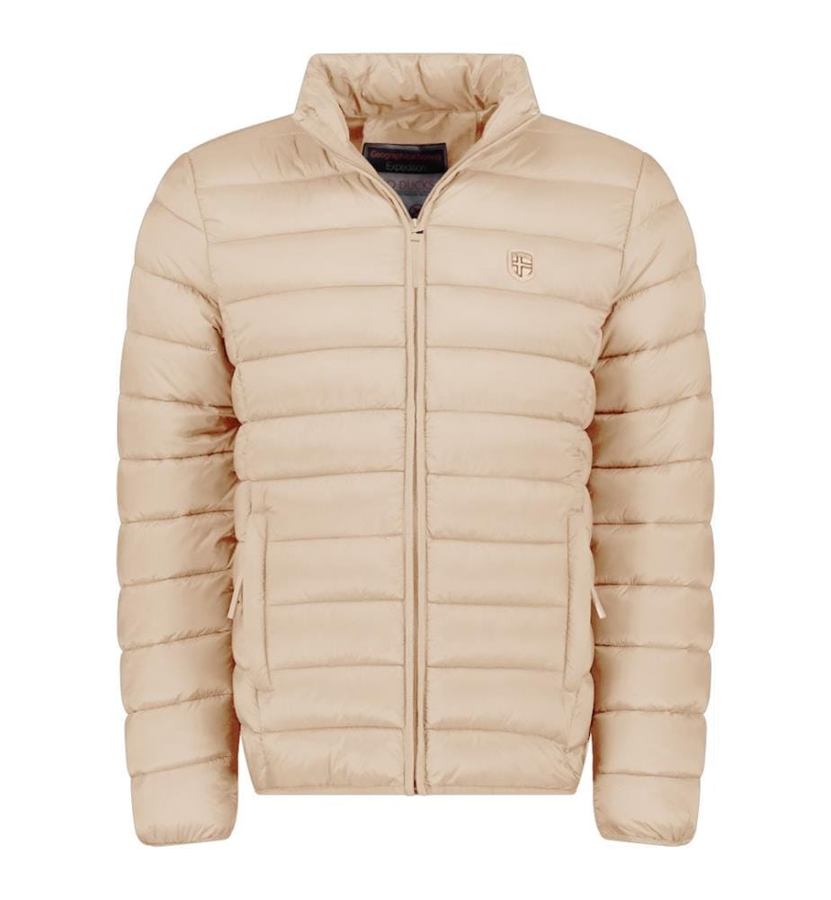 Jacke - Beige