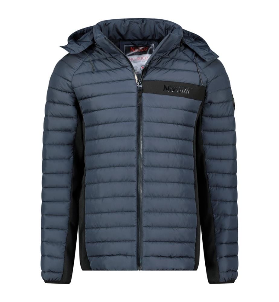Jacke - Marine