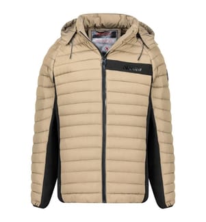Jacke - Beige