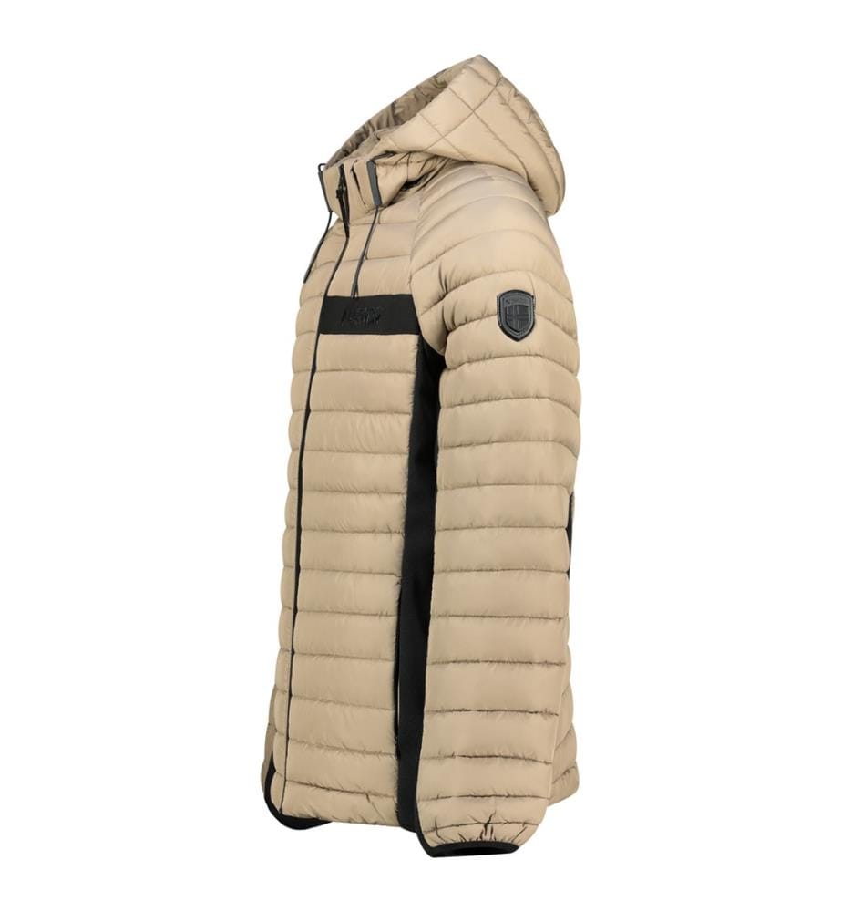 Jacke - Beige