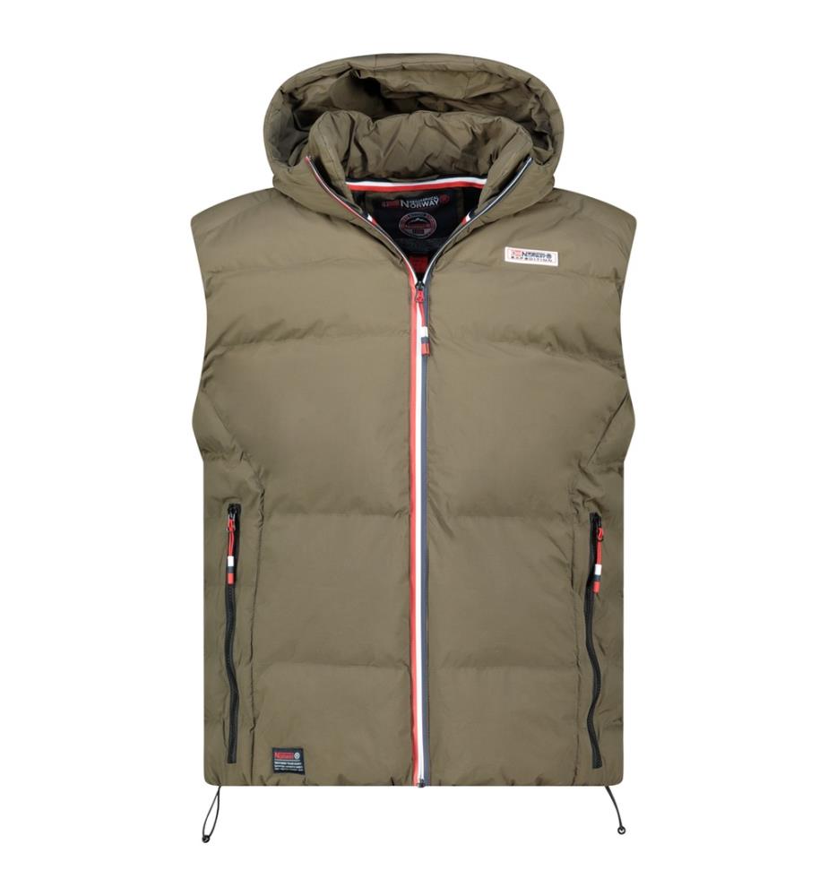 Weste - Khaki