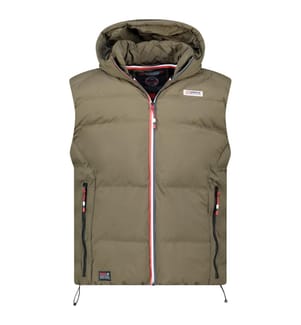 Weste - Khaki