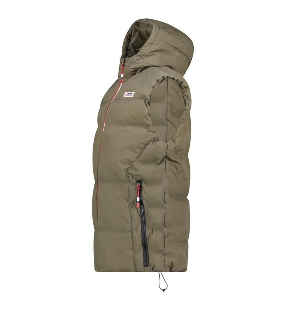 Weste - Khaki