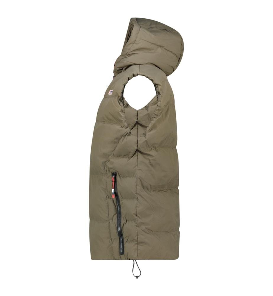 Weste - Khaki