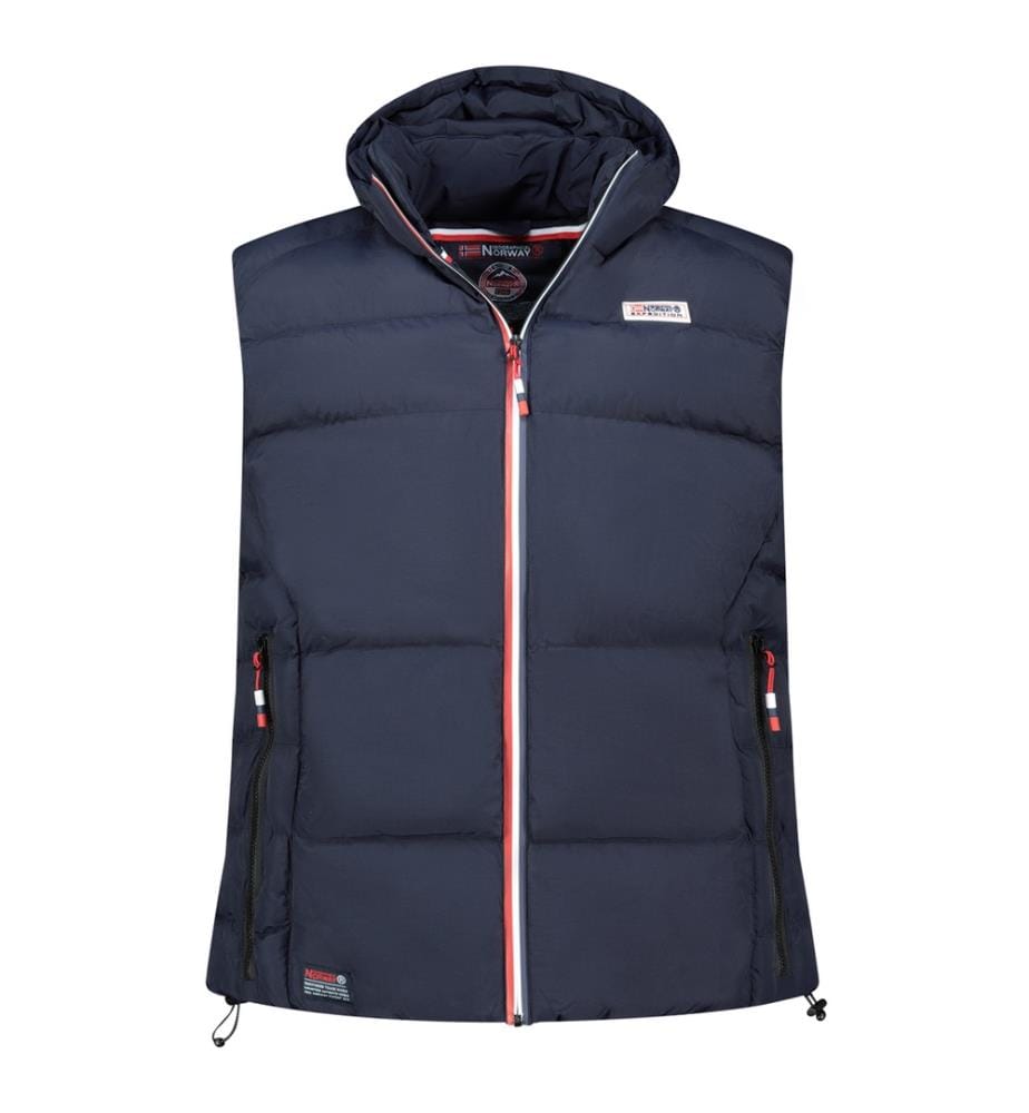 Gilet - Marine