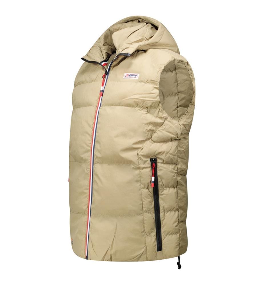 Weste - Beige
