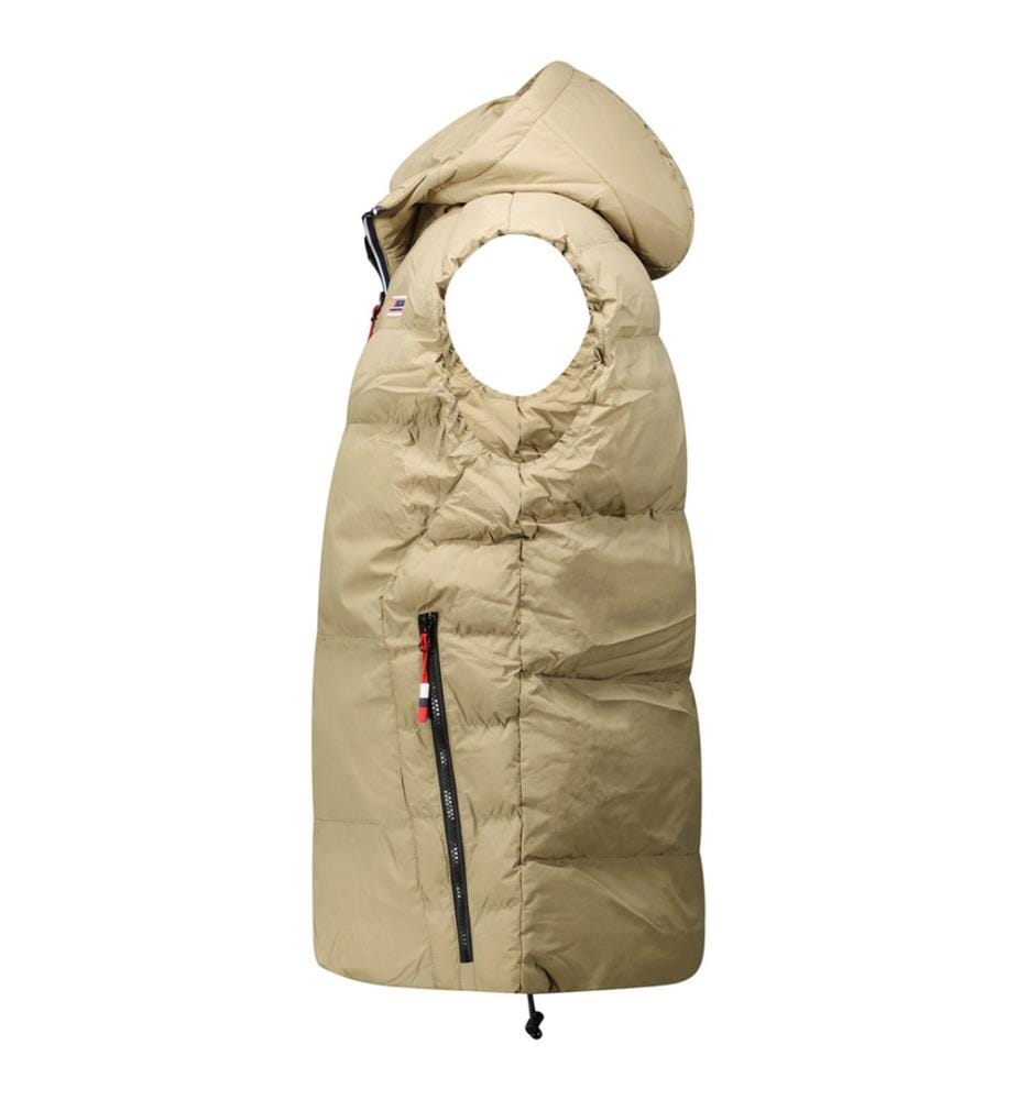 Weste - Beige