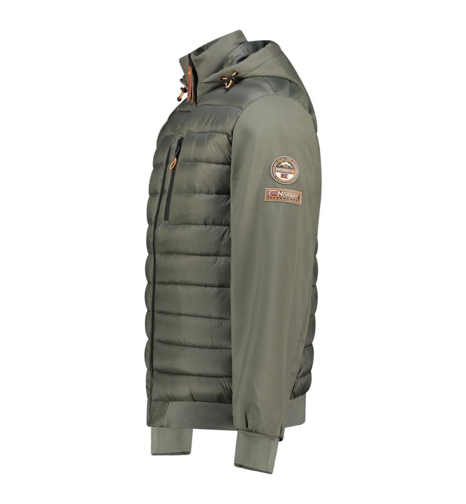Jacke - Khaki
