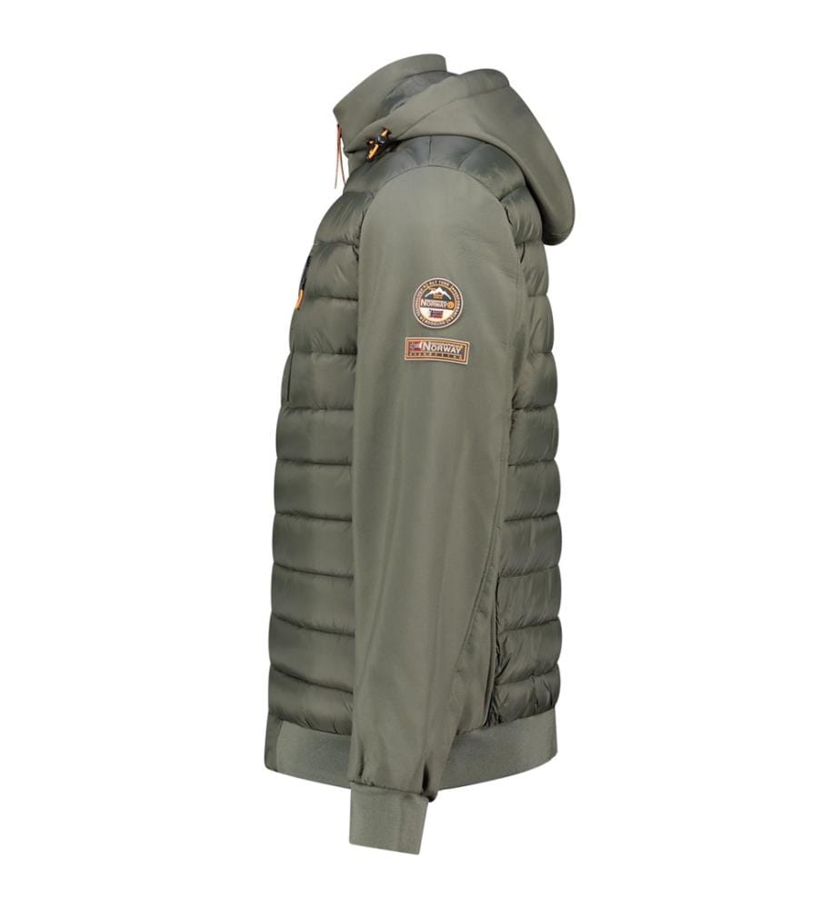 Jacke - Khaki