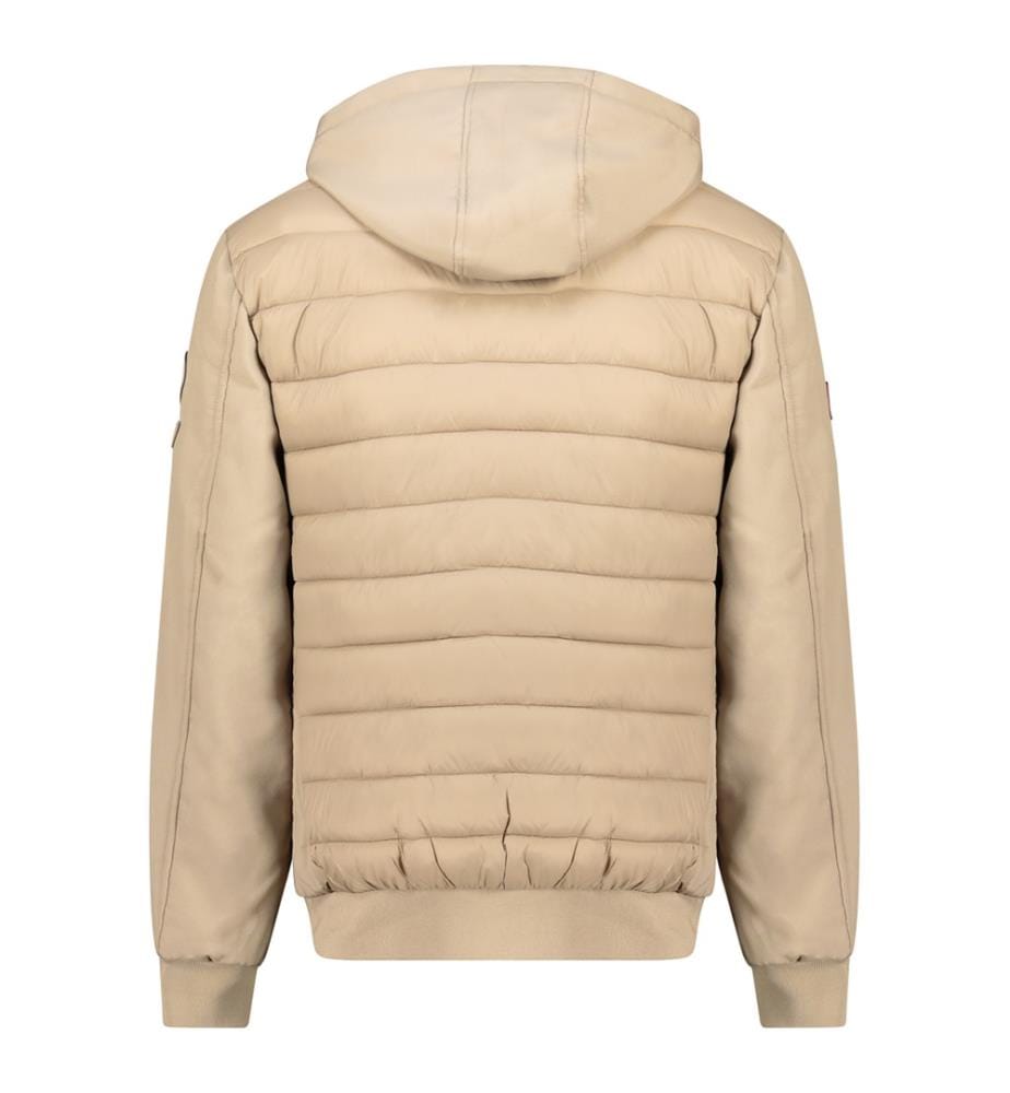 Jacke - Beige