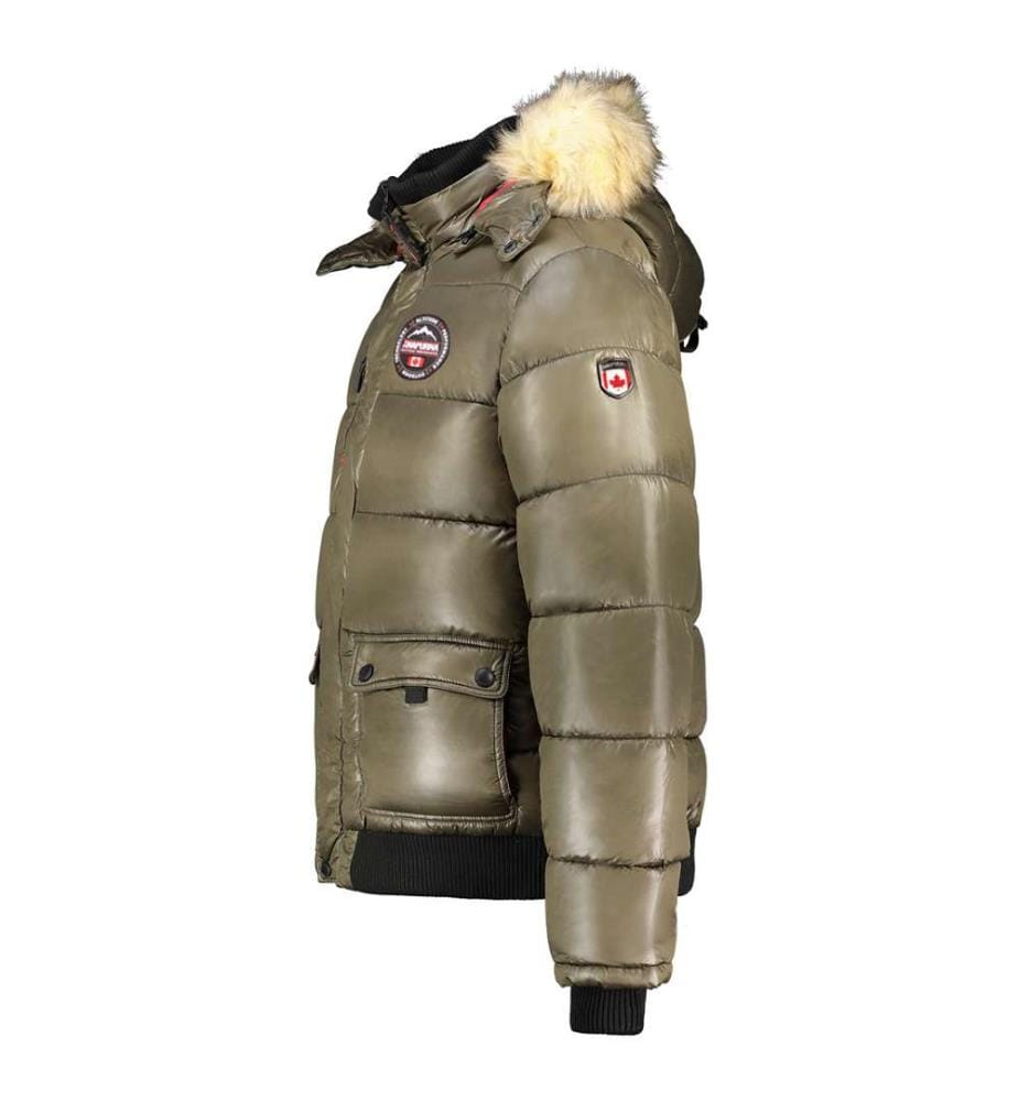 Doudoune Bugsana - Kaki