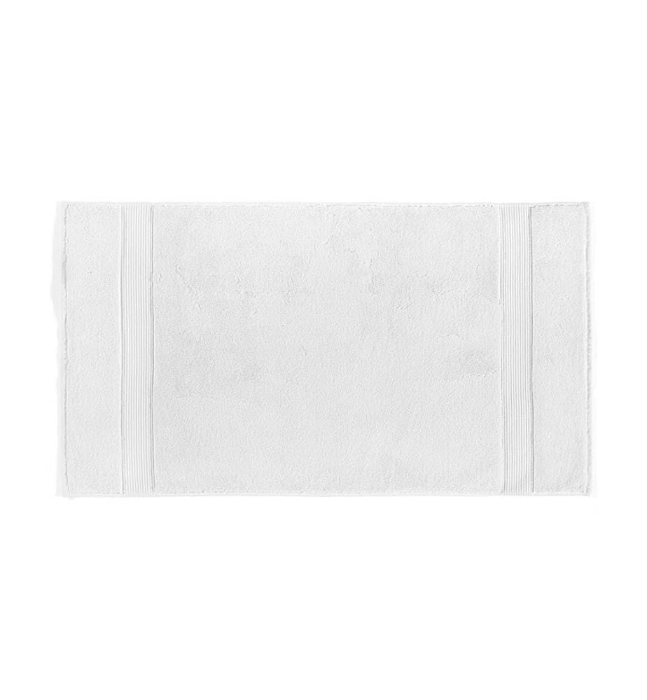 Badetuch, weiss, 100 % Baumwolle