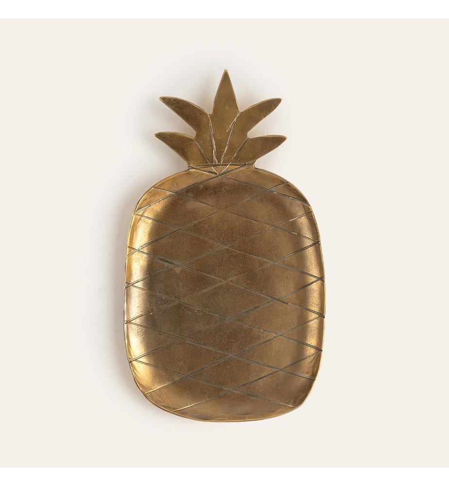 Vassoio in ottone, 100% ferro