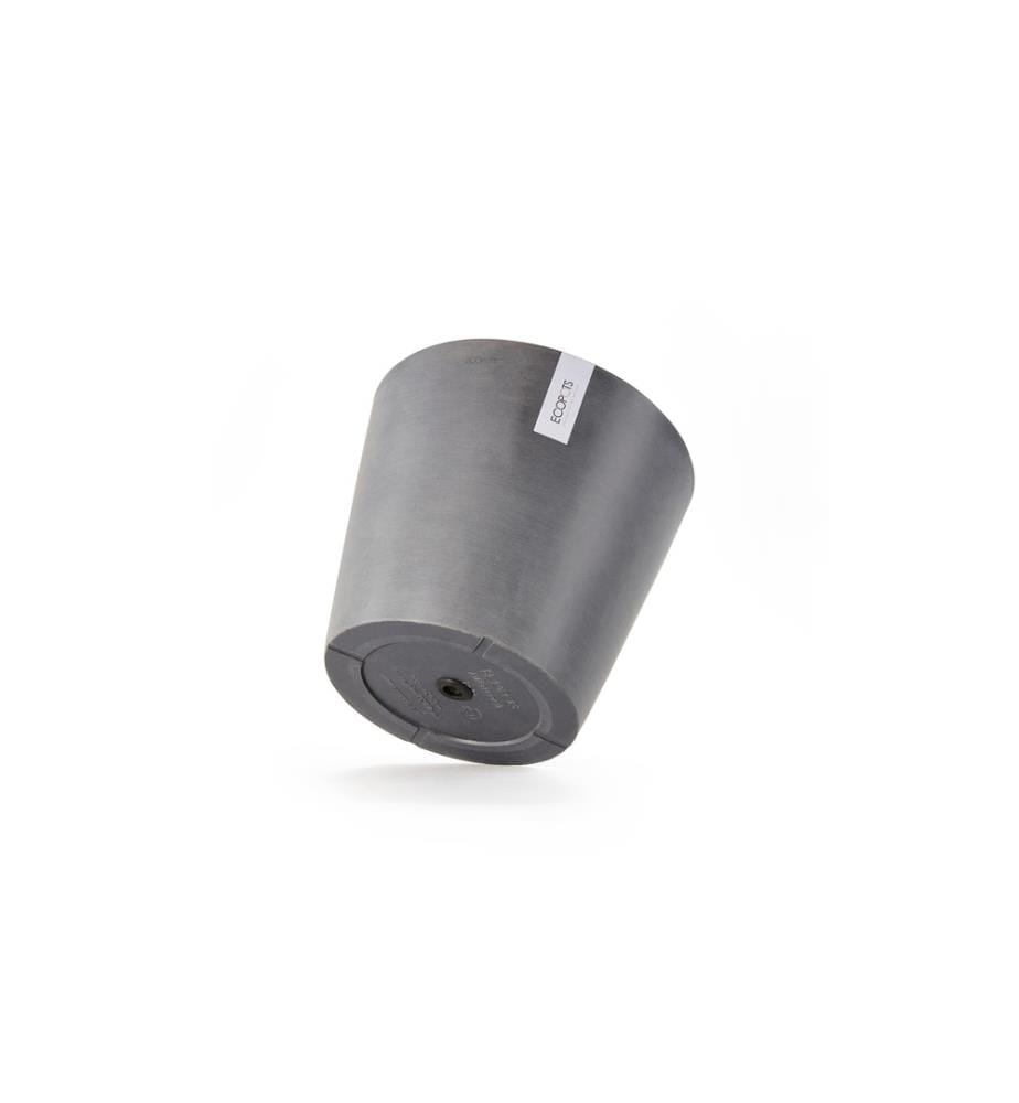 ECOPOTS - Pot à fleur Amsterdam 31 Gris