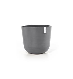 ECOPOTS - Pflanzentopf Oslo 55 Grau
