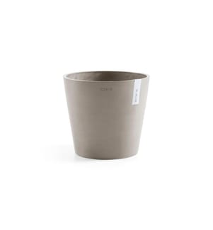 ECOPOTS - Pflanzentopf Amsterdam 30, French Taupe