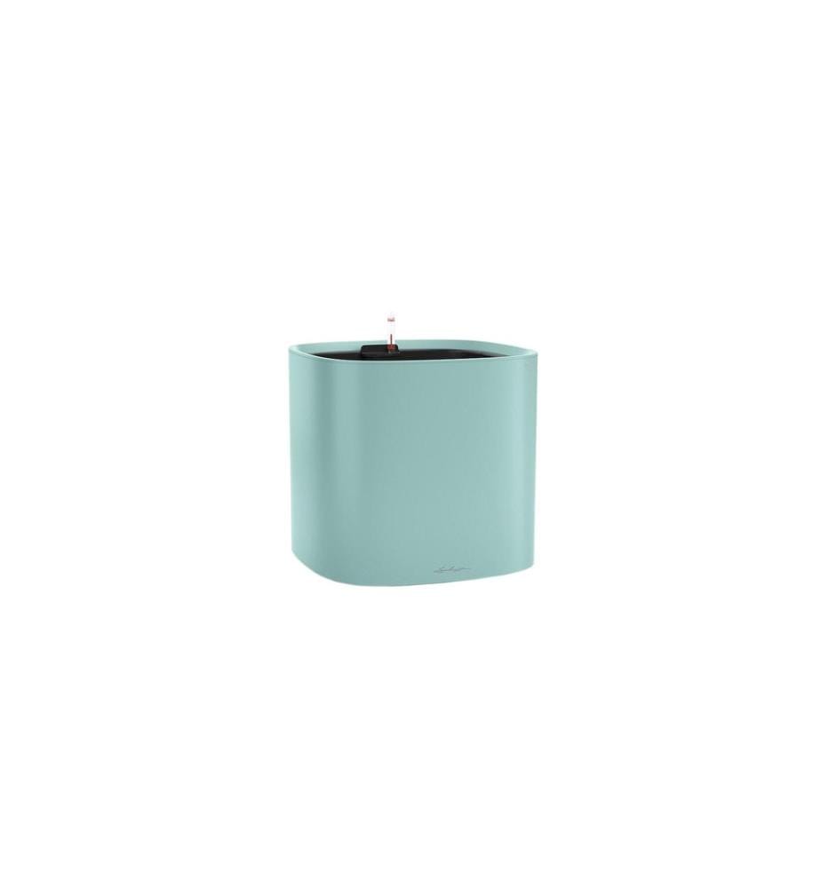 LECHUZA - Pot à fleur Pila Color Planter 35 Vert pastel