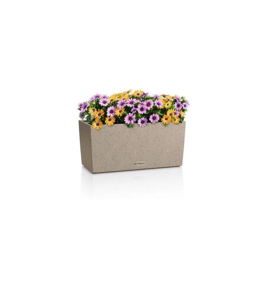 LECHUZA - BALCONERA Stone 40 Beige