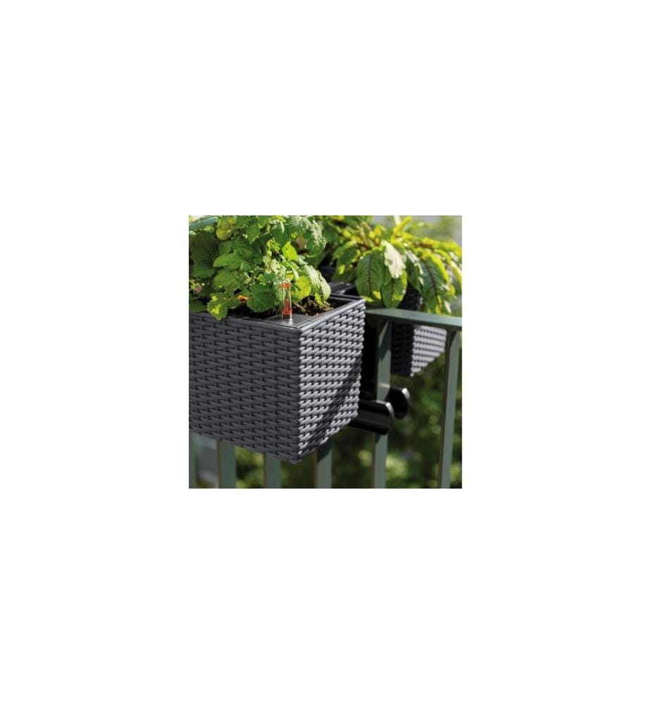 LECHUZA - BALCONERA Cottage 40 Blanc