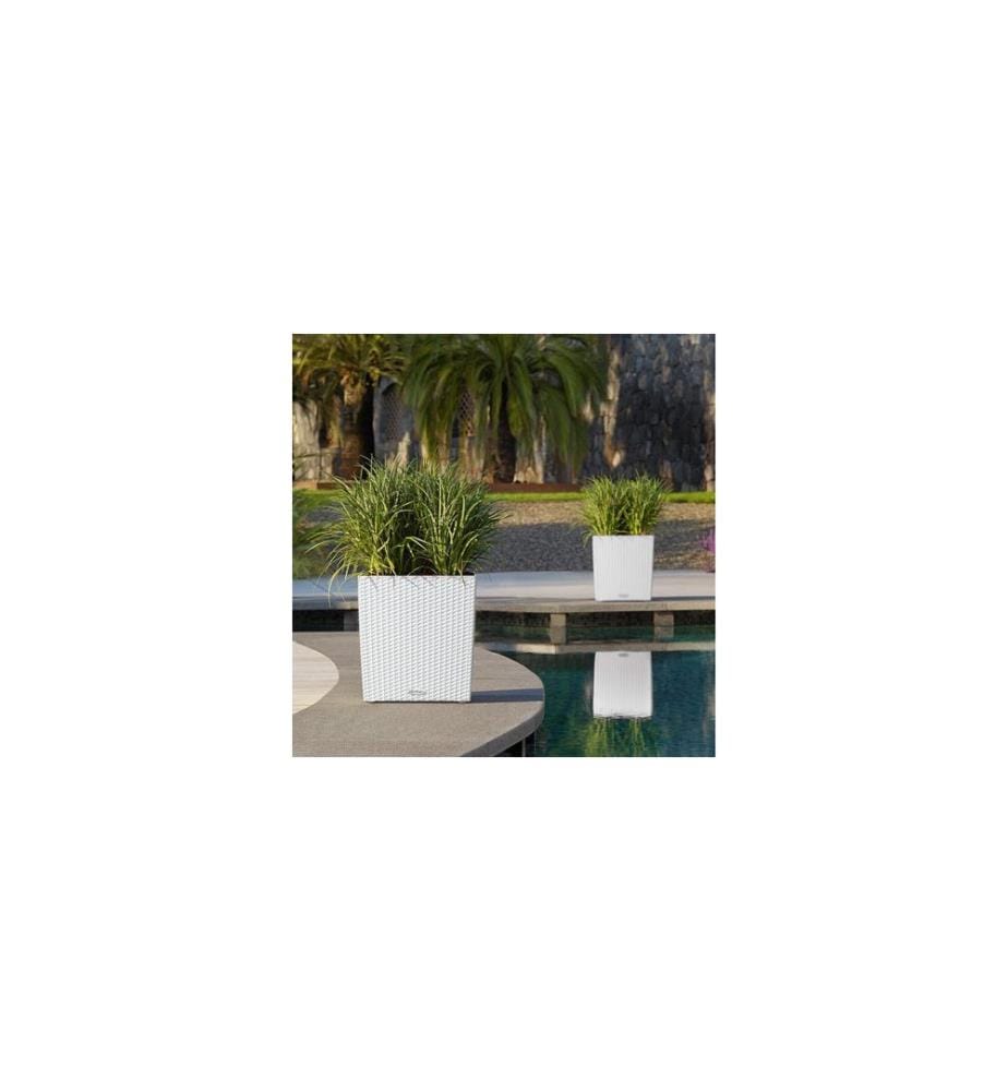 LECHUZA - CUBE Cottage 40 Gris