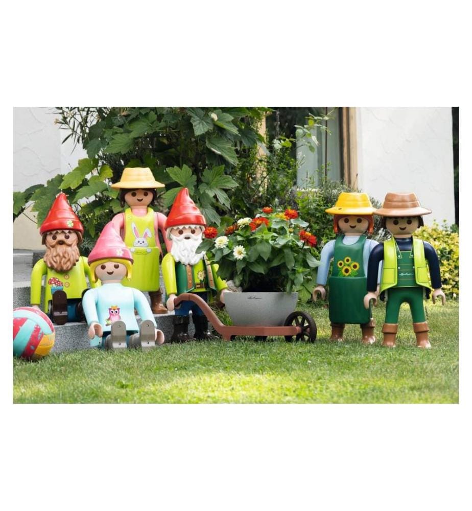 LECHUZA - Mega Figure Gartenzwerg Paul