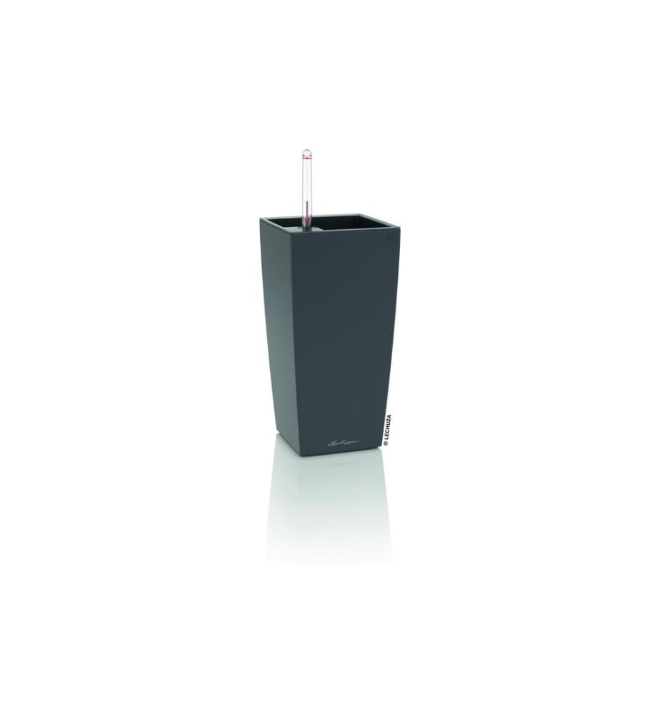 LECHUZA - Set per l'irrigazione MAXI-CUBI Noir