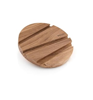 EVA SOLO - Porte-ustensiles de cuisine SmartMat Brun