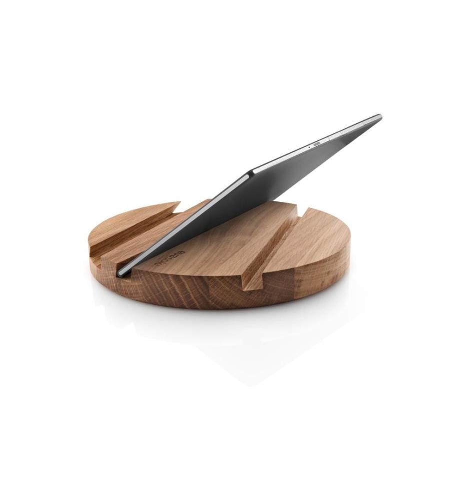 EVA SOLO - Porte-ustensiles de cuisine SmartMat Brun
