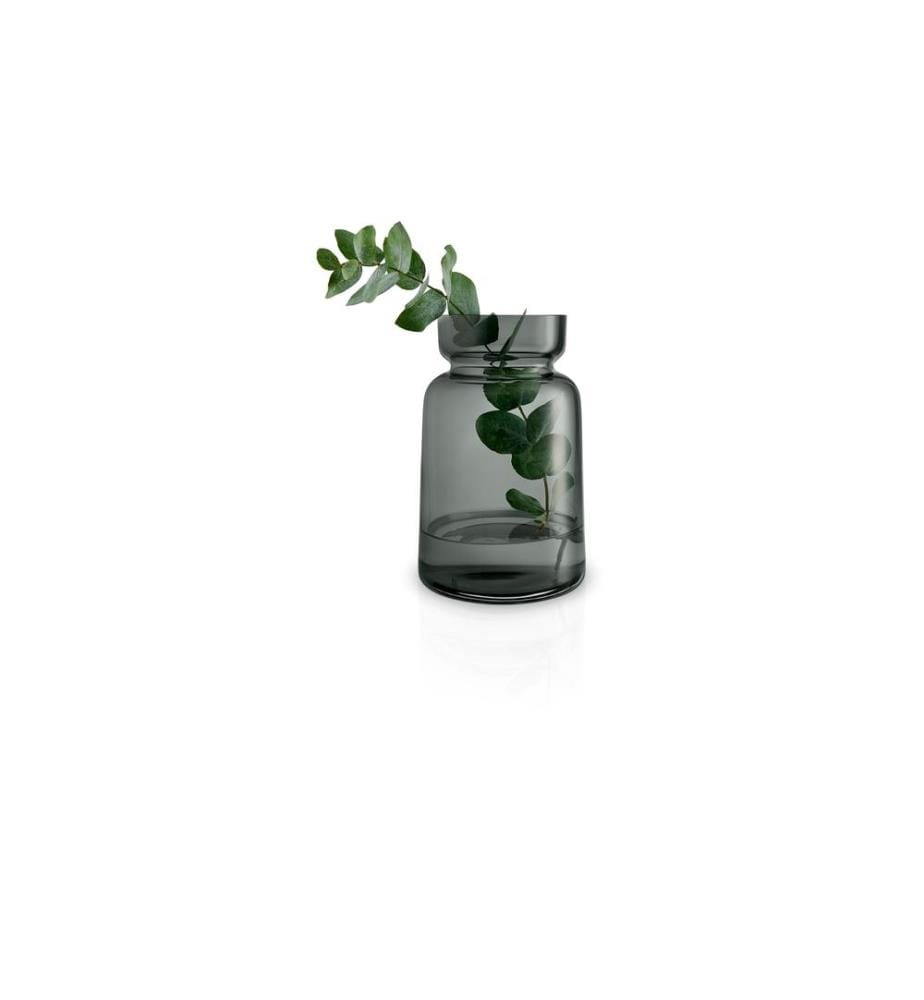 EVA SOLO - Vase Silhouette 18.5 cm, Transparent