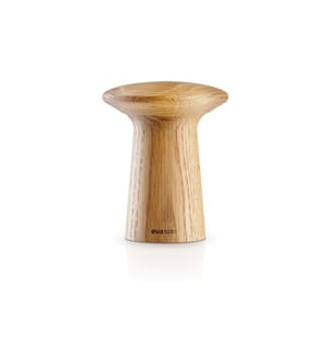 EVA SOLO - Moulins à sel ou à poivre 11 cm, Brun clair
