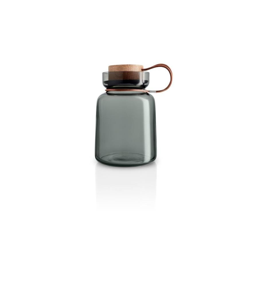 EVA SOLO - Vorratsglas Silouhette 1 l, Transparent