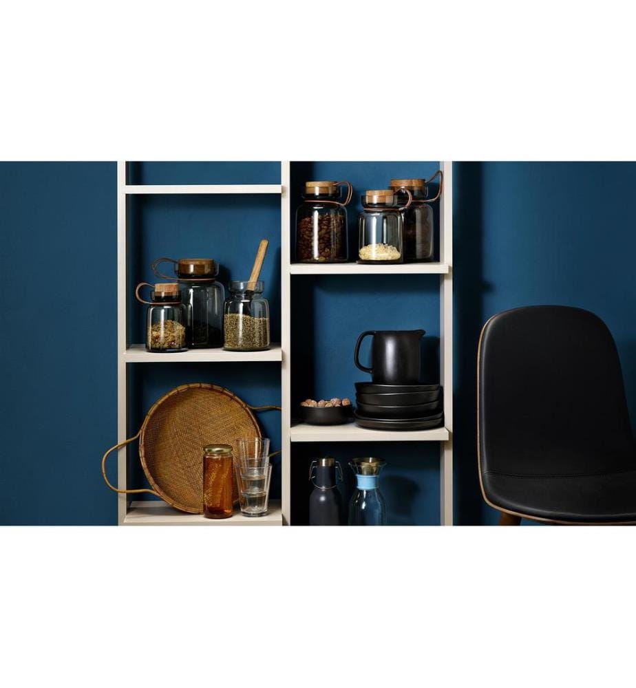 EVA SOLO - Vorratsglas Silouhette 1 l, Transparent