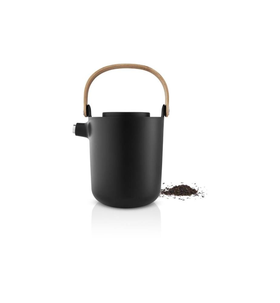 EVA SOLO - Teebereiter Nordic Kitchen 1 l, Schwarz