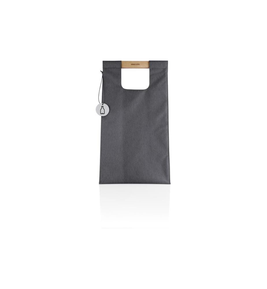 EVA SOLO - Recyclingtasche 28 l, Dunkelgrau