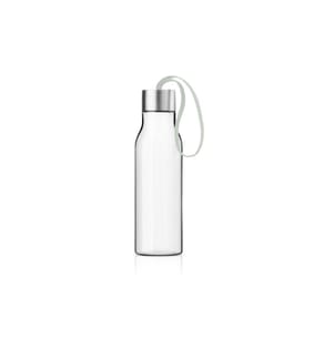 EVA SOLO - Gourde 500 ml, Vert clair/Transparent