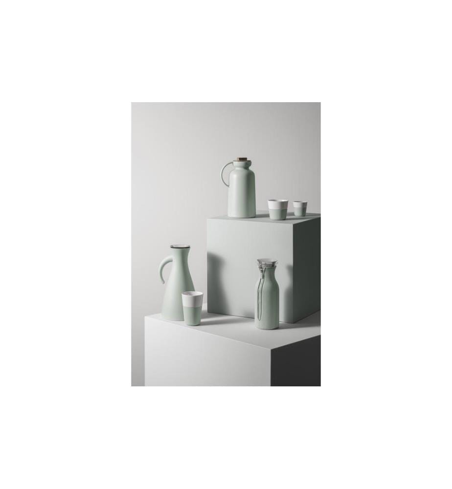 EVA SOLO - Espressotasse 80 ml, 2 Stück, Grün/Weiss