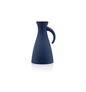 EVA SOLO - Thermoskanne 1000 ml, Dunkelblau