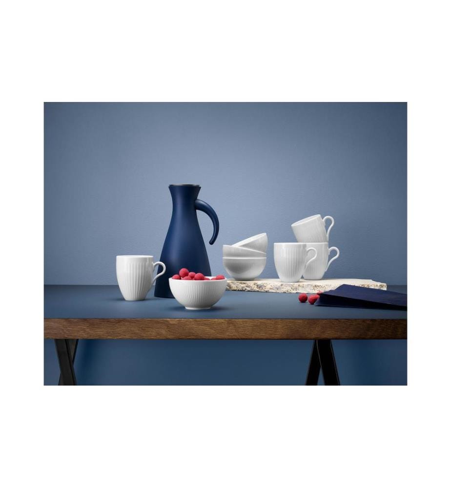 EVA SOLO - Thermos 1000 ml, Bleu foncé