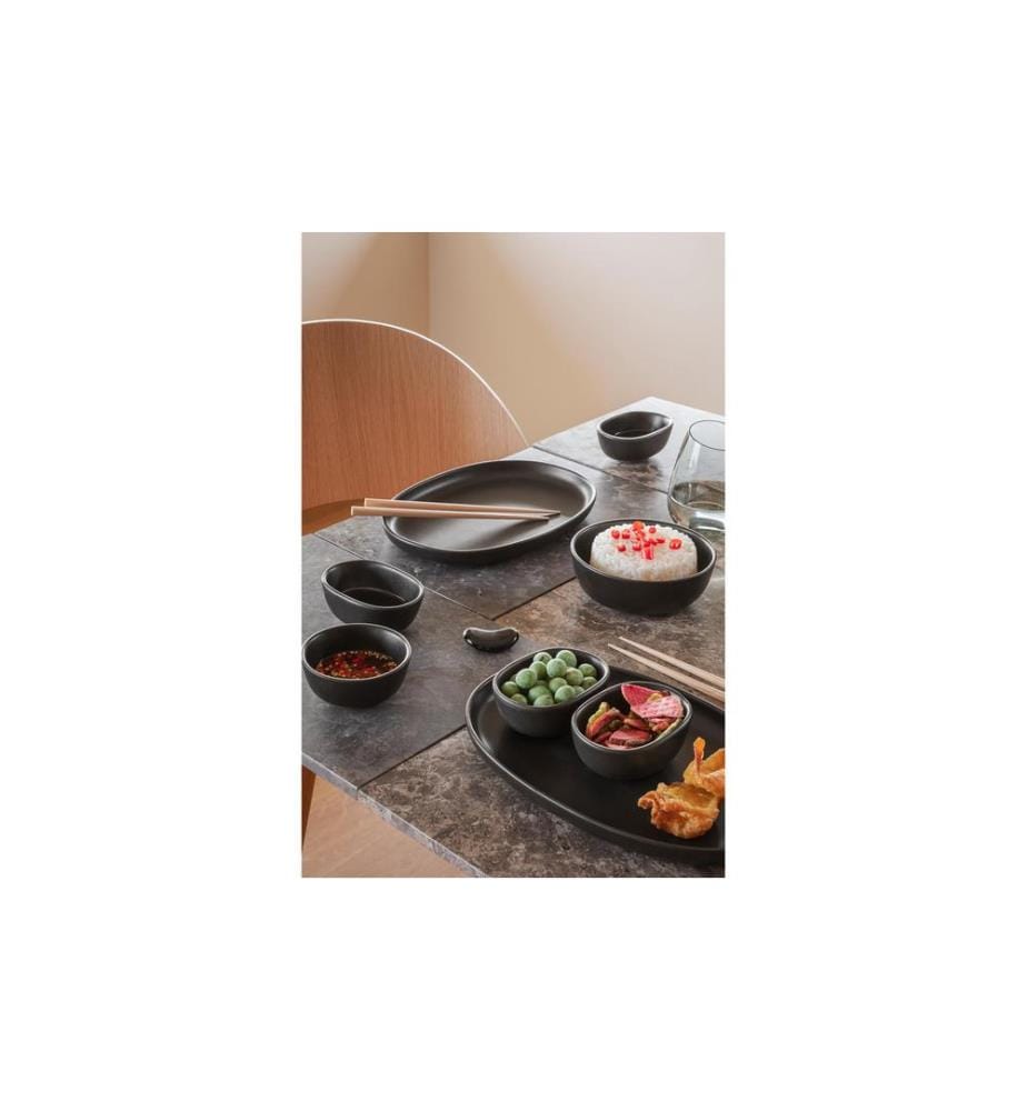 EVA SOLO - Plateau de service Nordic Kitchen Noir