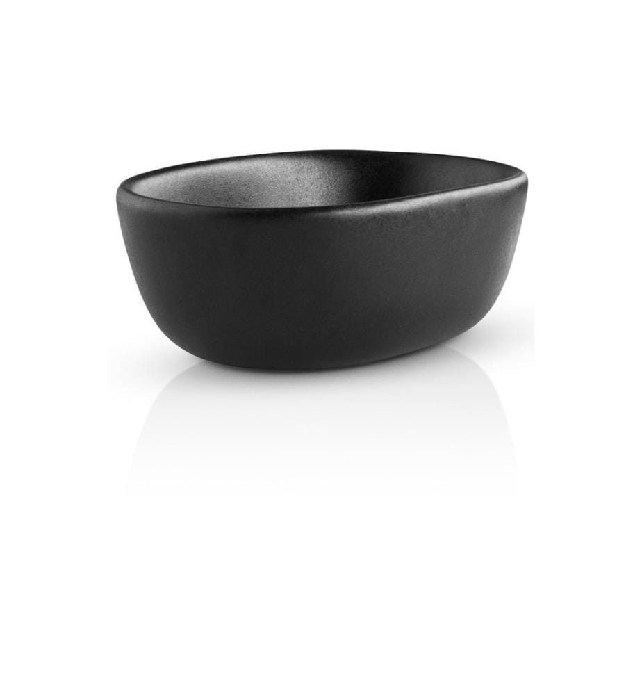 EVA SOLO - Coupelle apéritif Nordic Kitchen 10 x 7 x 4 cm, 4 Pièce/s, Noir